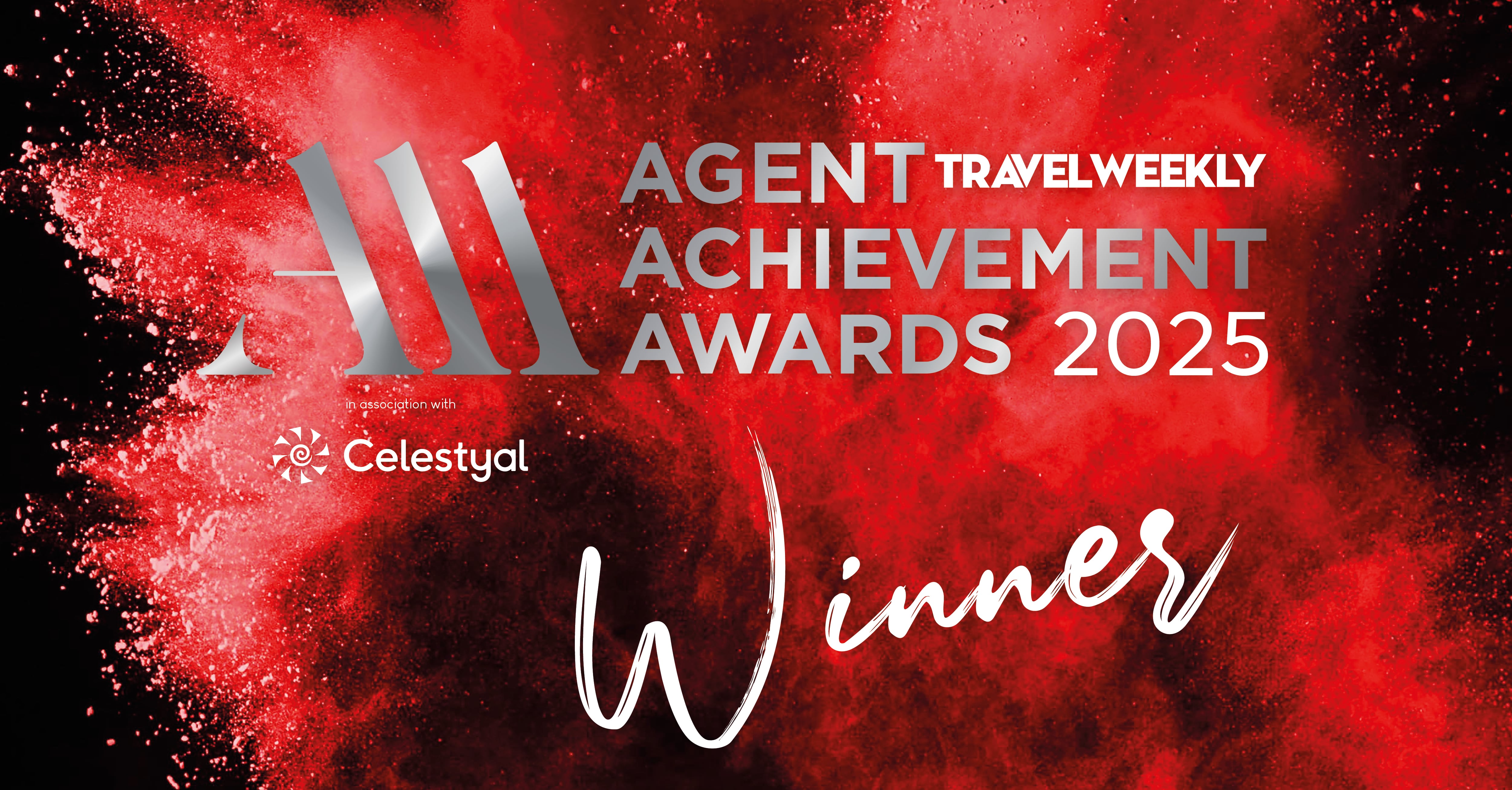 Agent Achievement Awards logo