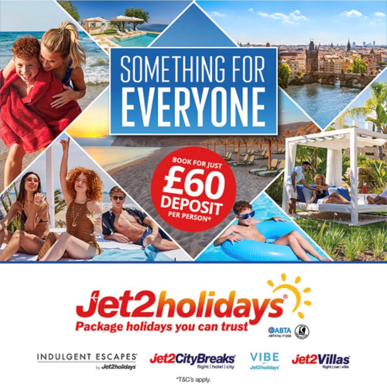 Jet2holidays Discounts/Vouchers/Promo Codes Joe Biggs PHA